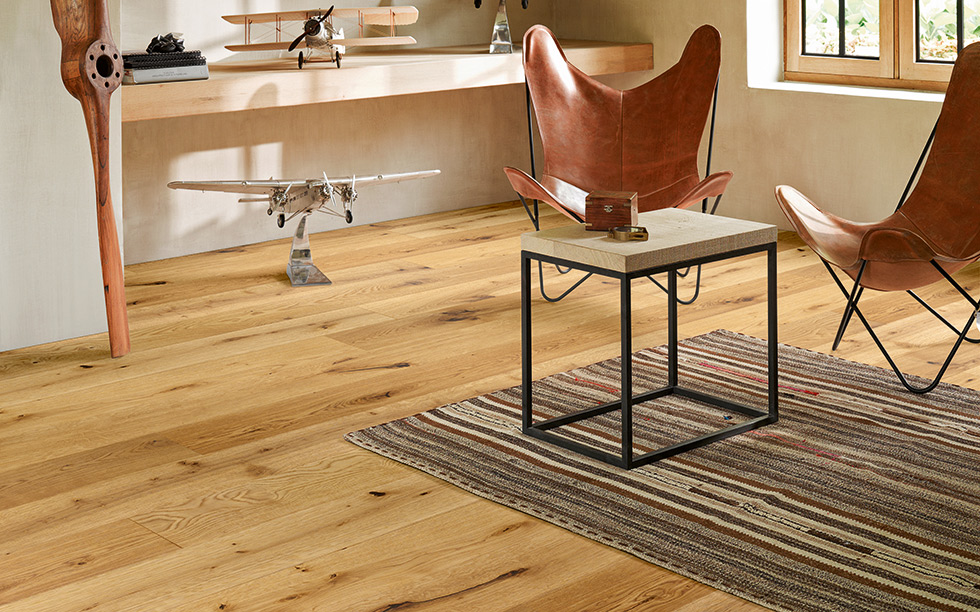 Parador Engineered Wood Classic Oak