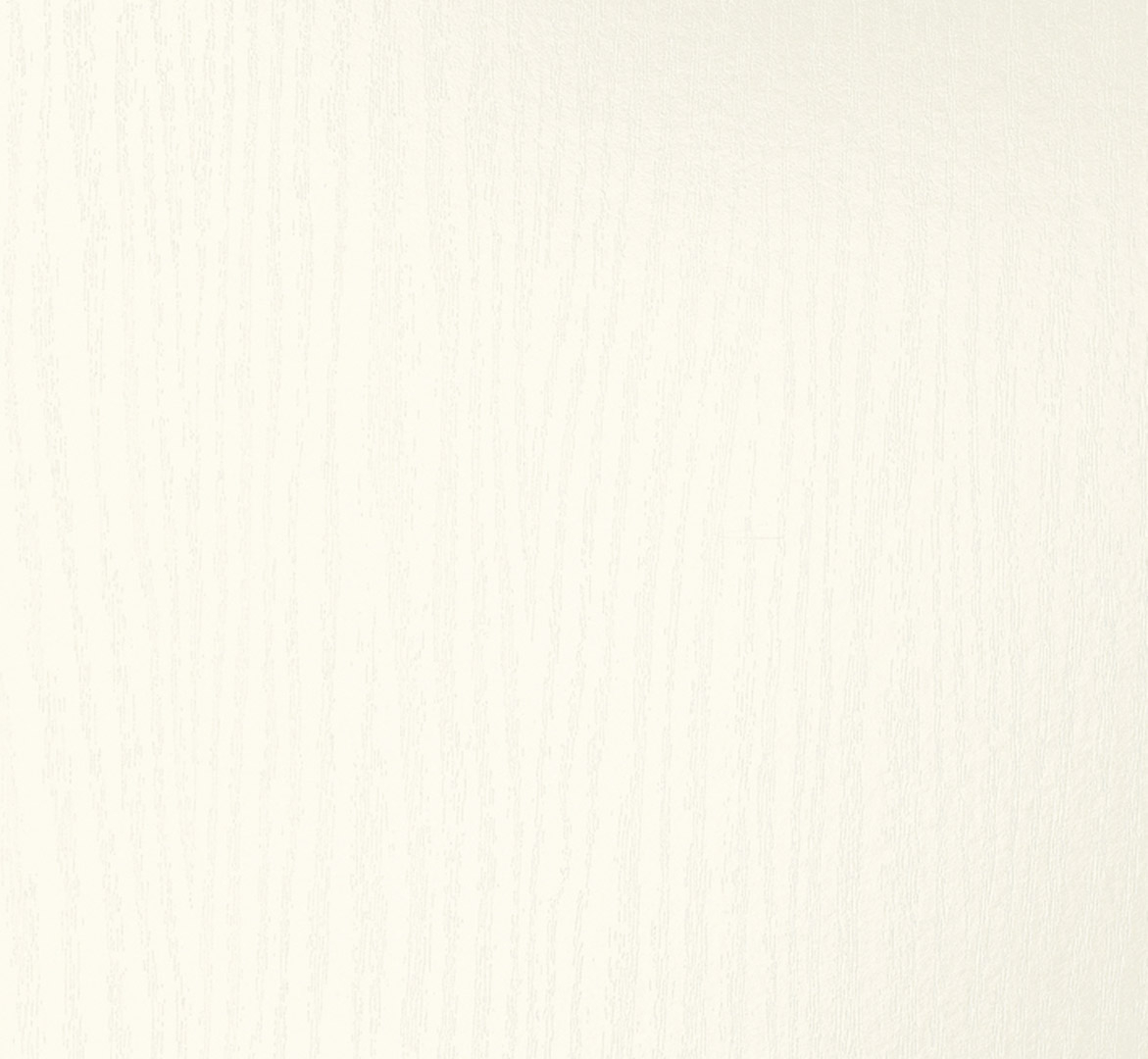 Esche weiß glänzend geplankt