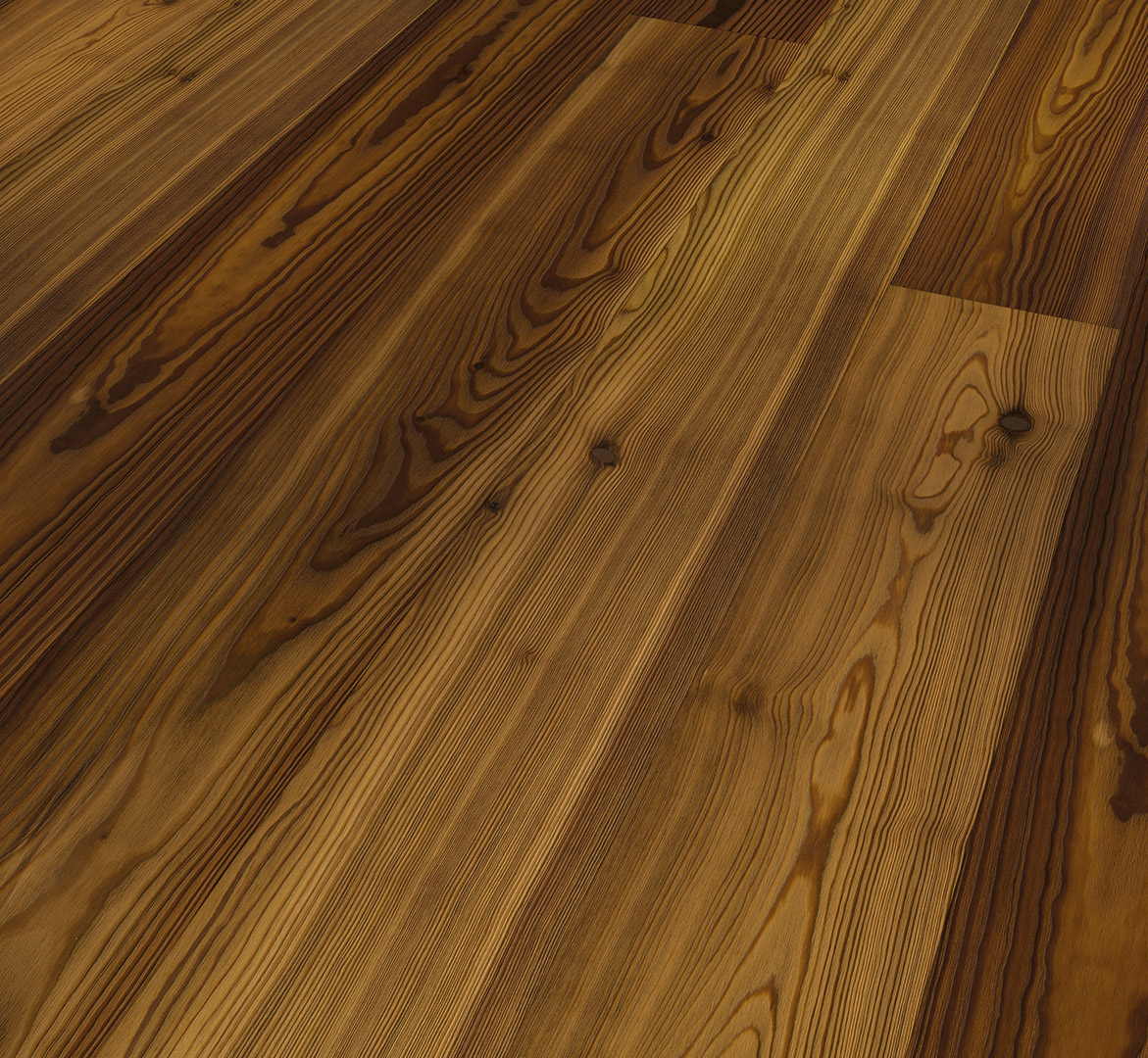 Larch smoked Soft texture