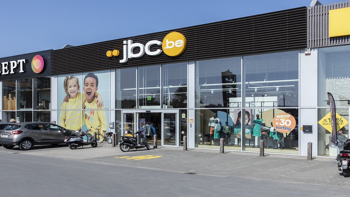 JBC Fashion Store